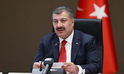 SAĞLIK BAKANI KOCA’DAN SMA HASTALARININ TEDAVİSİNE İLİŞKİN AÇIKLAMA